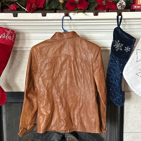 Leather Jacket - Picture 3 of 4